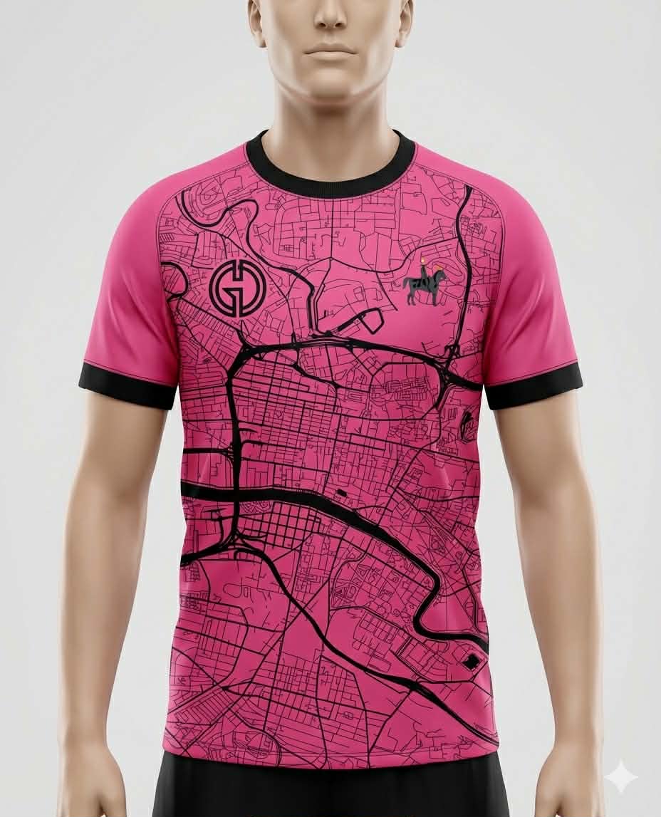 Glasgow Wellington FC 2026/27 Home Jersey